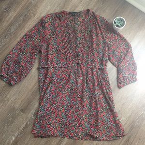 Lovely lightweight floral top